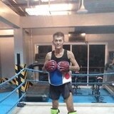 Kru Guerrero Biagtan Muaythai