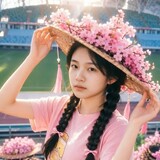 haiyuexiadehuangyan