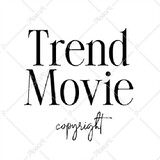Trend  Movie