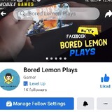 Bored Lemon