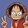 Monkey  .D  Luffy