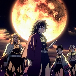 Rengoku Death Scene Please Like And Follow Me Bilibili
