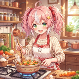 Cooking Princess