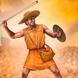 The Rhodian Slinger