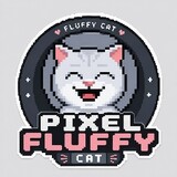 PixelFluffyCat