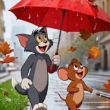 Cartoon Tom&jerry