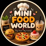 Mini Food World