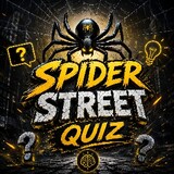 Spider Street Quiz