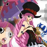 Perona Onepiece Horo