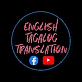 English-Tagalog