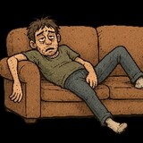 Lazy Couch