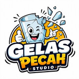 Gelas Pecah Studio