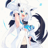 baishangdeqiandiaole