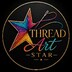 Thread Art Star