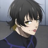 ばちら。