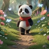 米米的童话世界