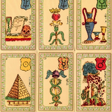 El tarot de Leah