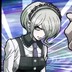 Kirumi Tojo. 1 Fan