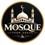 Mosque From Above