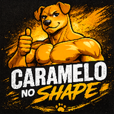 Caramelo no Shape