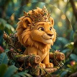 AI Jungle Tales