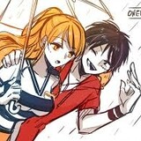Luffy x Nami
