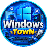 windows town
