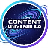 Content Universe 2.0
