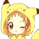 Anime Pikachu