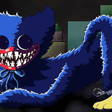 poppy playtime huggy