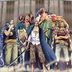 Red Hair Pirates