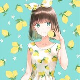 lemon--sky