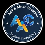 Asif Afnan Creation