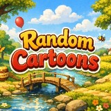 Random Cartoons.