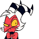 Moxxie from helluva boss