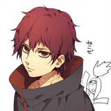 Sasori_anime