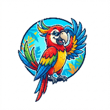 Prank Parrot