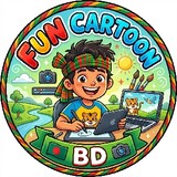 Fun cartoon BD