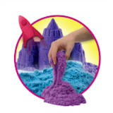 Kinetic Sand ASMR2