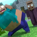 Minecraft Funny compilations