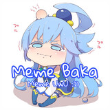 Meme Baka_