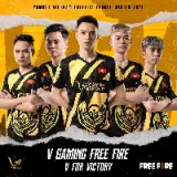 V Gaming Free Fire