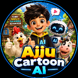 Ajju Cartoon AI