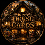 Ron's House Of Cards