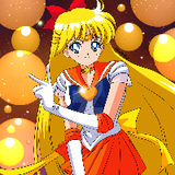 Sailor Venus!!!