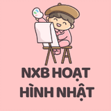 NXB hoạt hình nhật