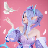 Tạ Vy cosplayer