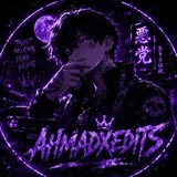 AHMAD X EDITS