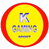 K GAMING SPOST