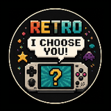 Retro I Choose You!